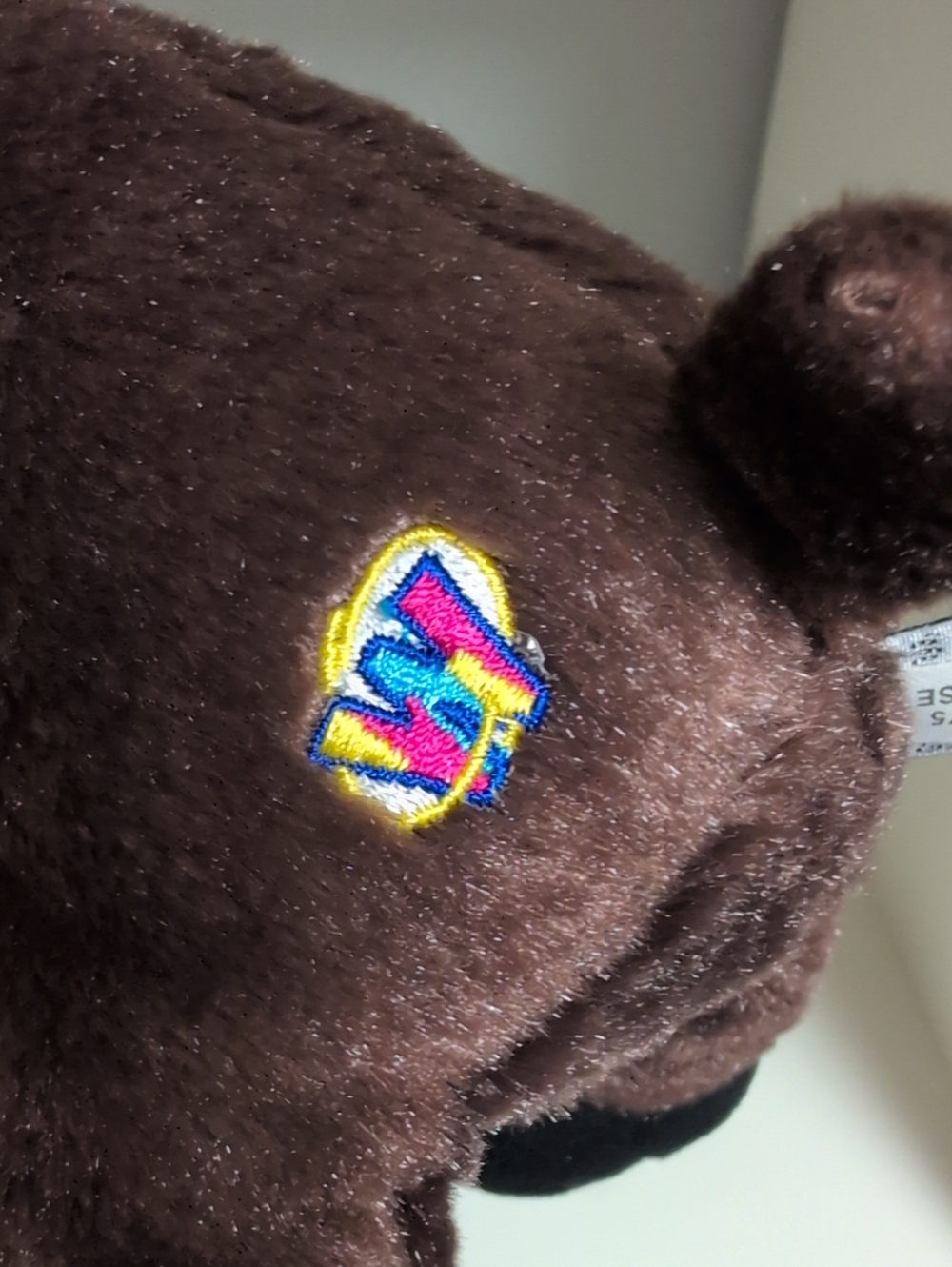 💜2/$20💜 Webkinz Moose HM375 No Code Ganz Collectible Plush Y2k - Picture 4 of 6